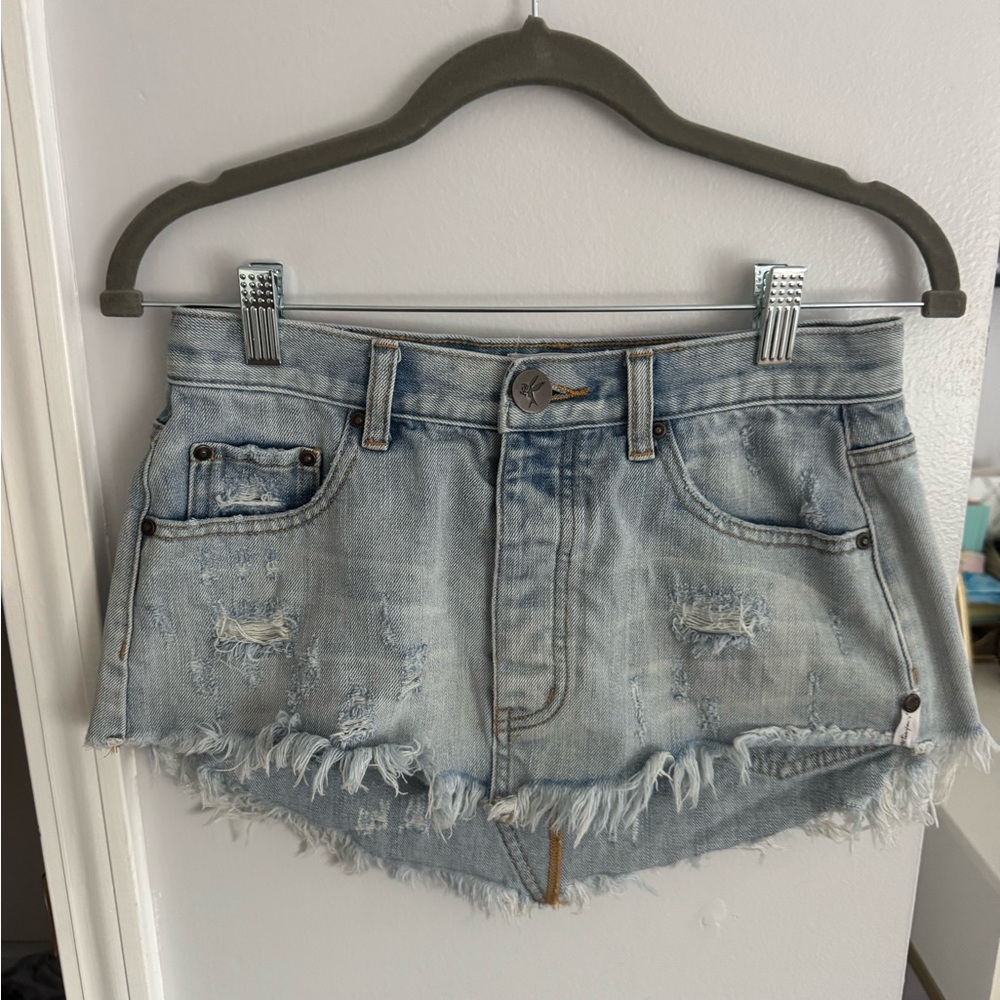 One Teaspoon skirt